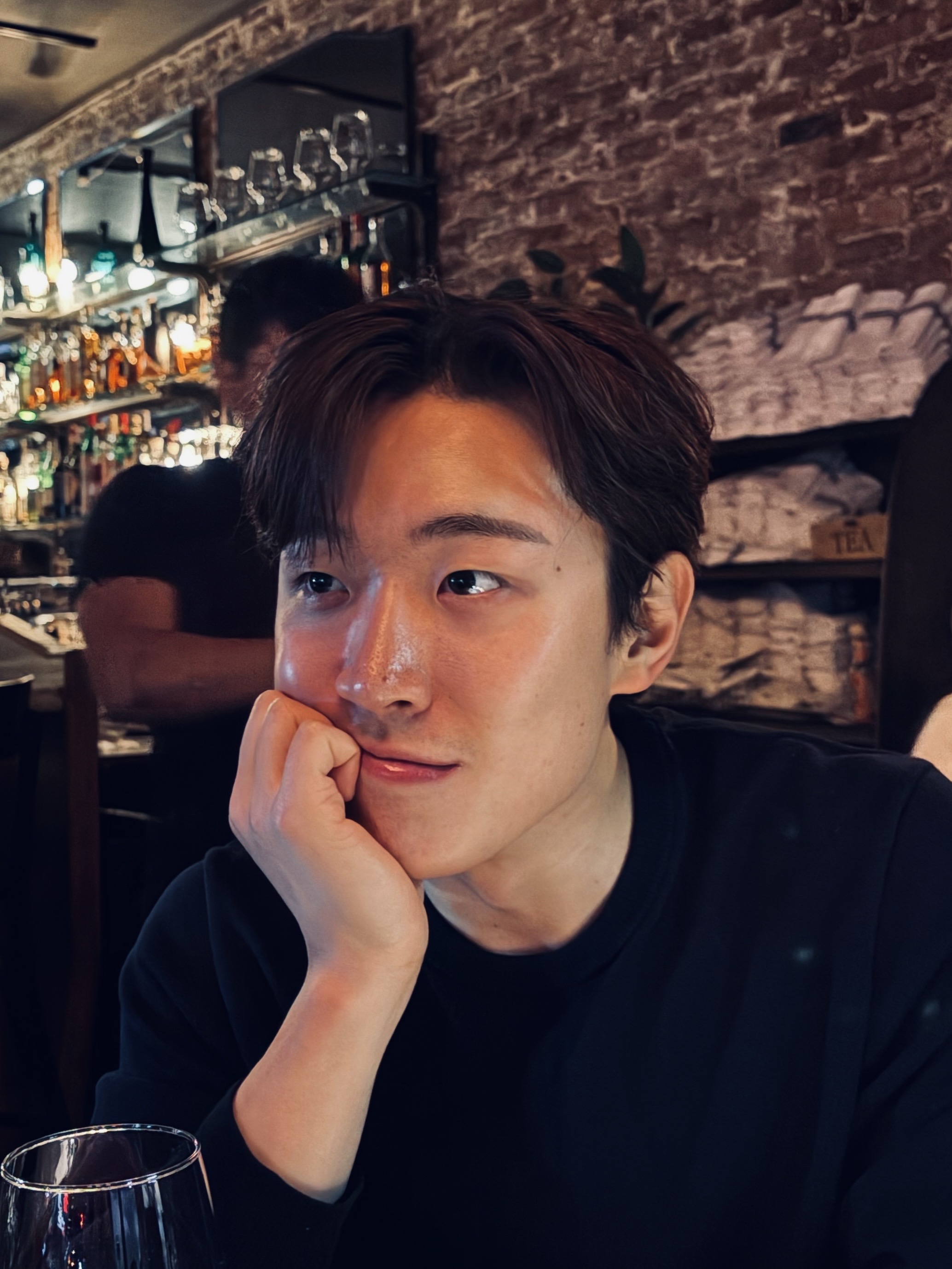 Portrait of Seungryul Andrew Lee